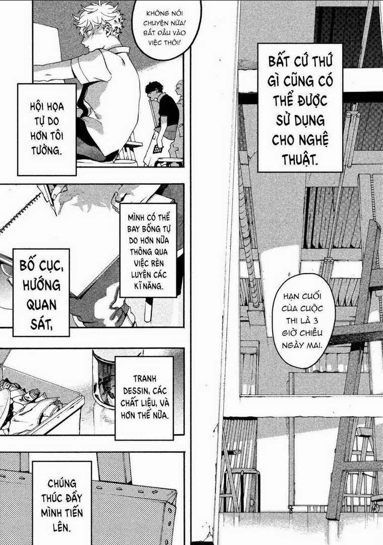 The Blue Period - Chapter 7 - Trang 40