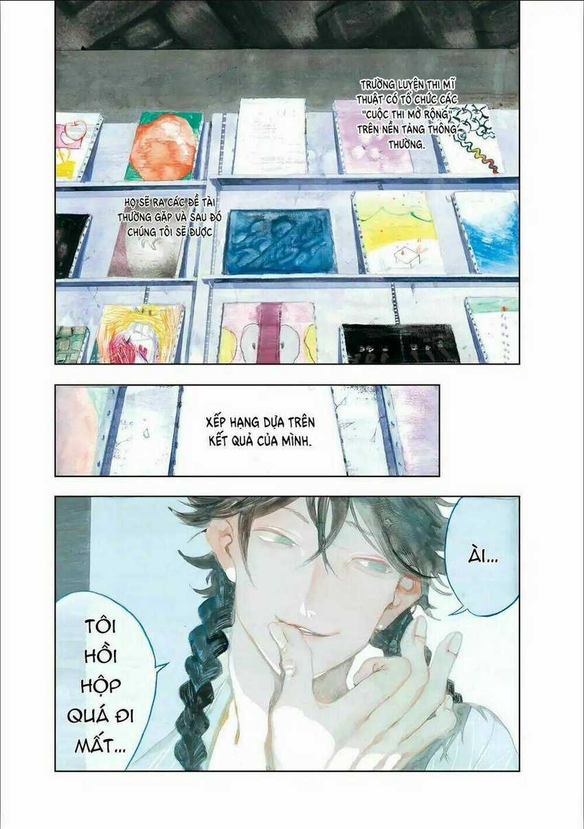 The Blue Period - Chapter 7 - Trang 5
