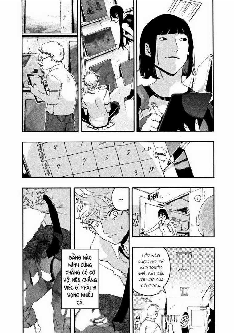 The Blue Period - Chapter 7 - Trang 42