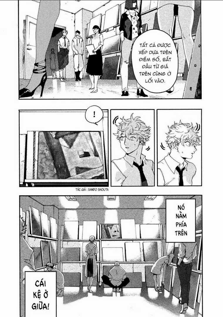 The Blue Period - Chapter 7 - Trang 43