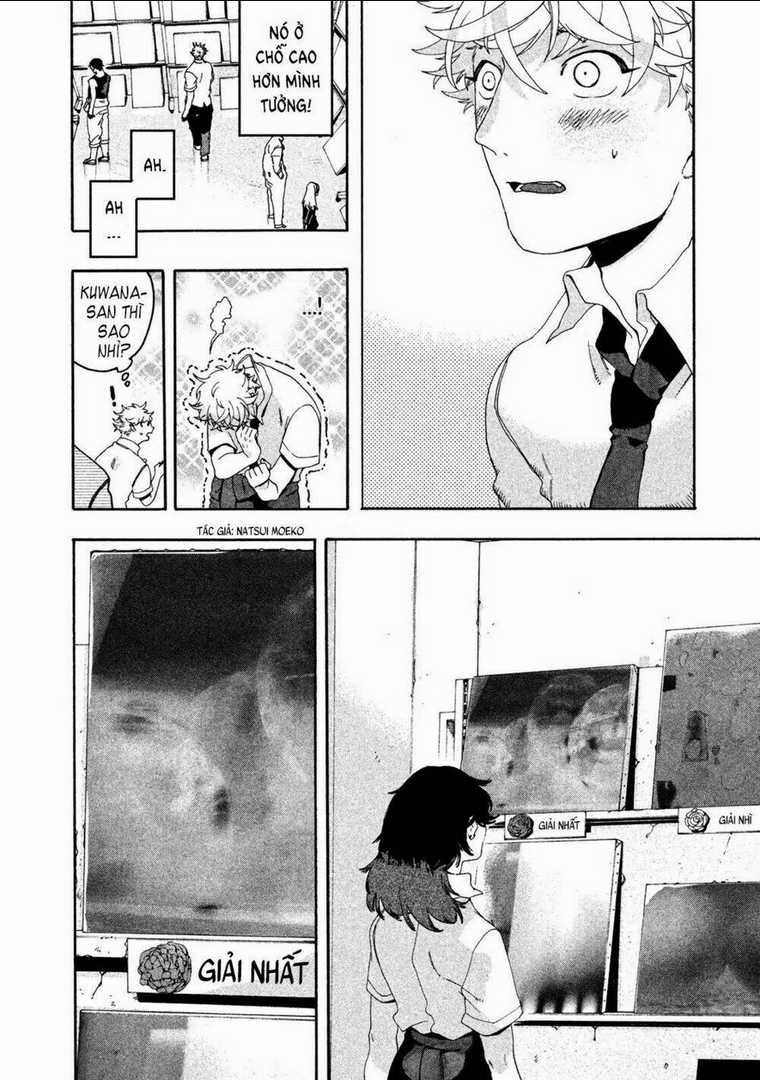 The Blue Period - Chapter 7 - Trang 44