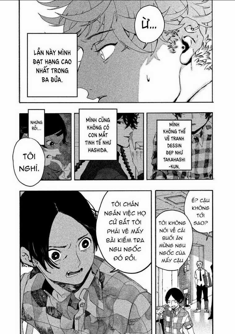 The Blue Period - Chapter 7 - Trang 47