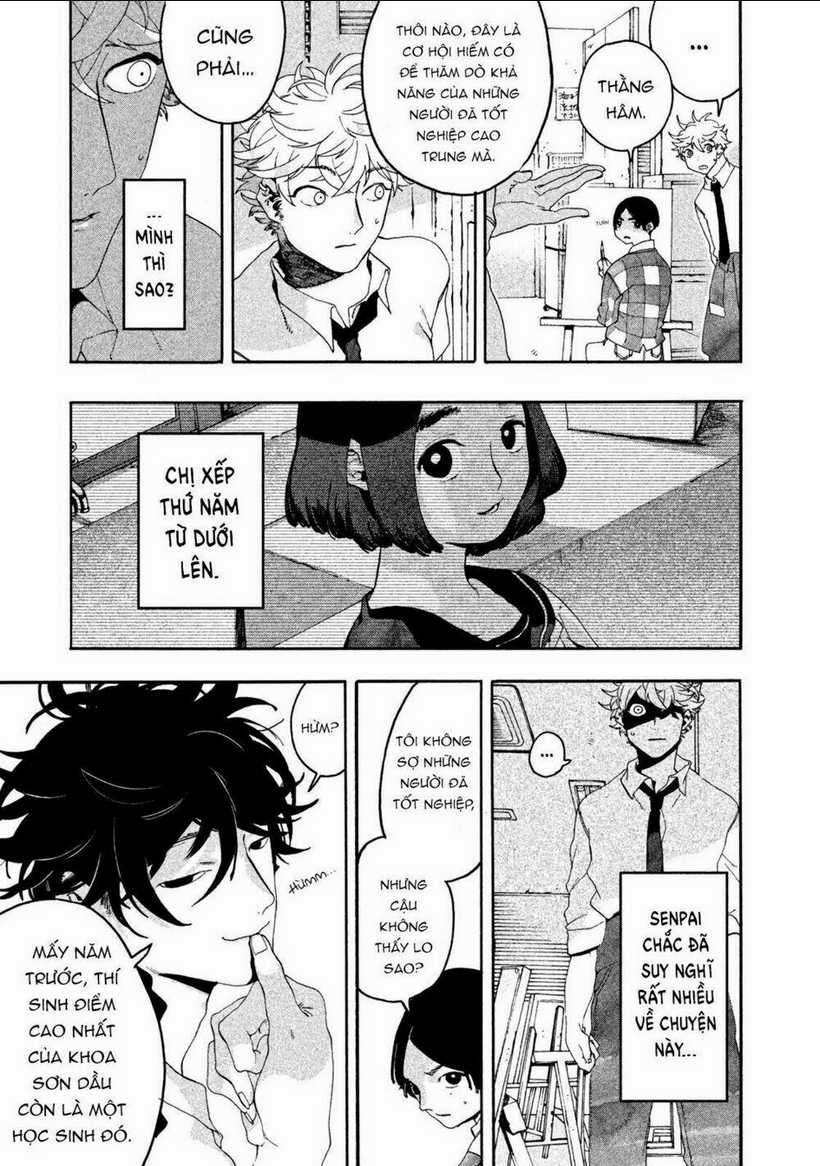 The Blue Period - Chapter 7 - Trang 6