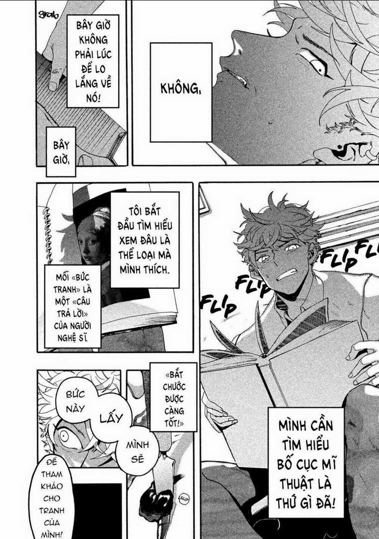 The Blue Period - Chapter 7 - Trang 9