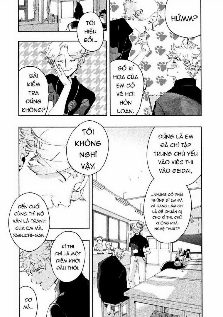 The Blue Period - Chapter 8 - Trang 11