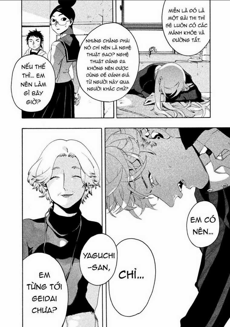 The Blue Period - Chapter 8 - Trang 12