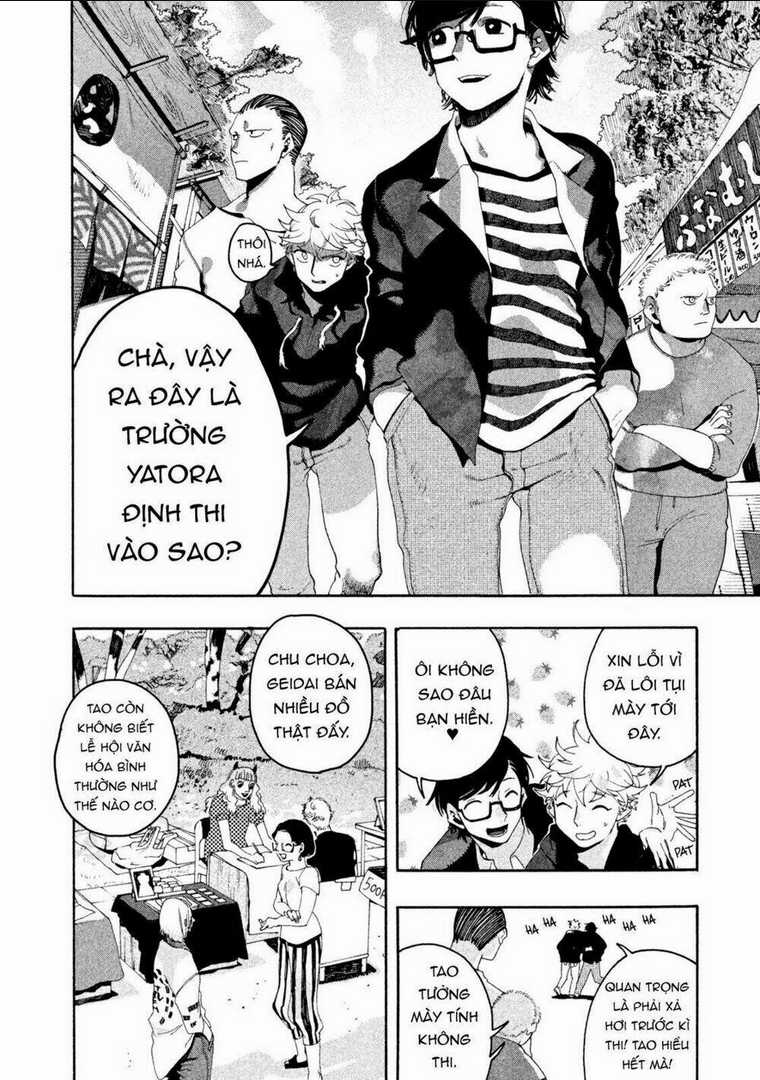 The Blue Period - Chapter 8 - Trang 14