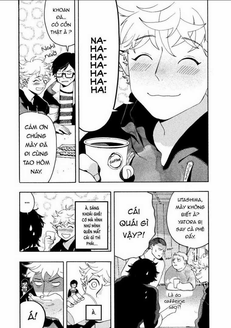 The Blue Period - Chapter 8 - Trang 17