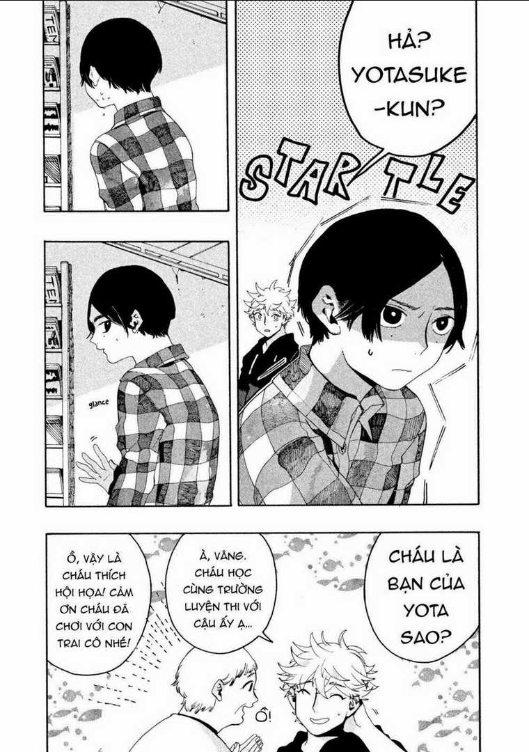 The Blue Period - Chapter 8 - Trang 19