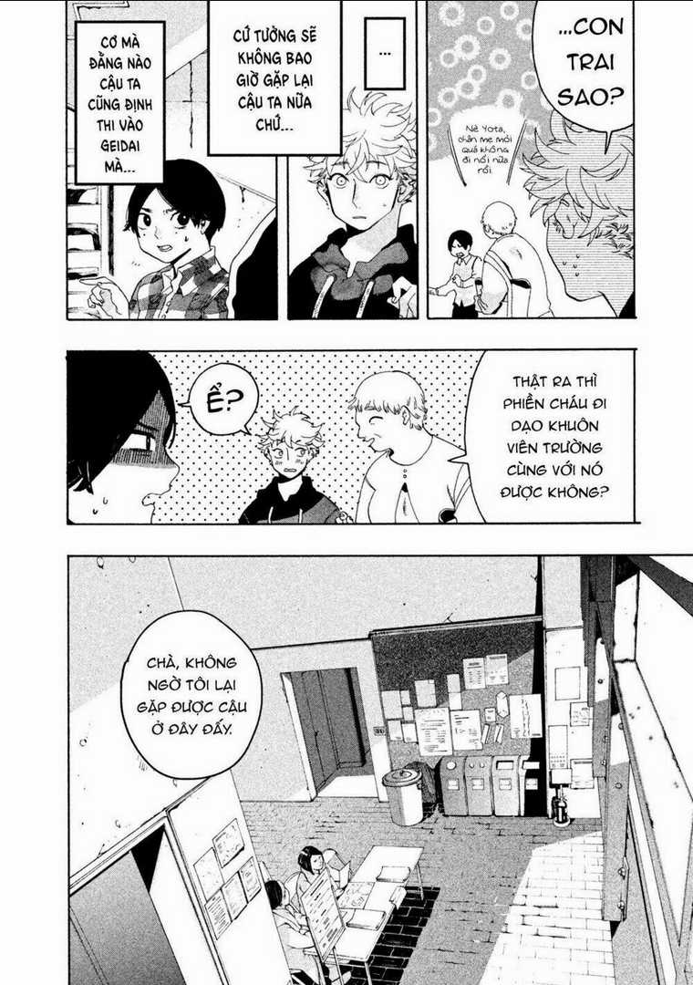 The Blue Period - Chapter 8 - Trang 20