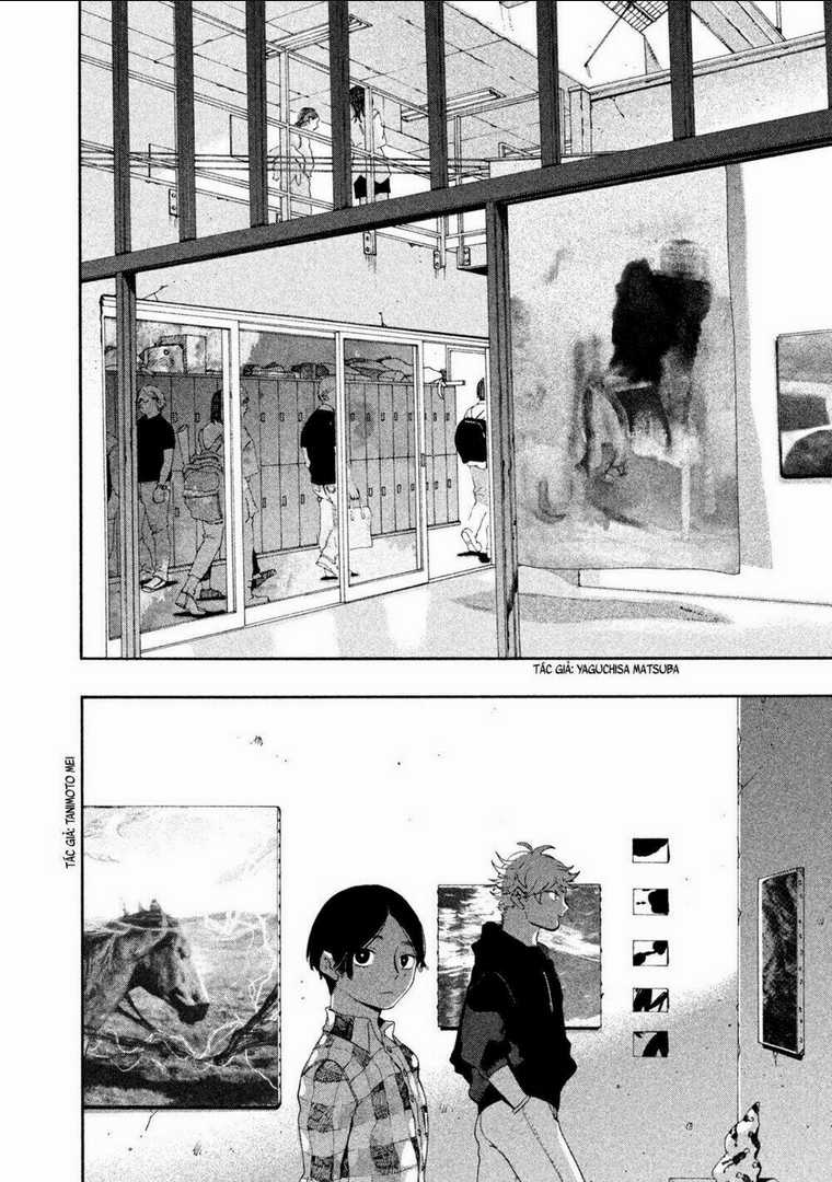 The Blue Period - Chapter 8 - Trang 22