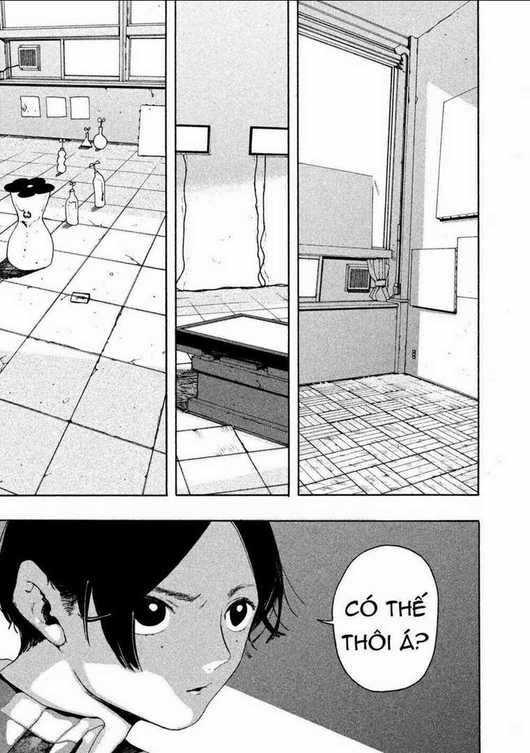 The Blue Period - Chapter 8 - Trang 23