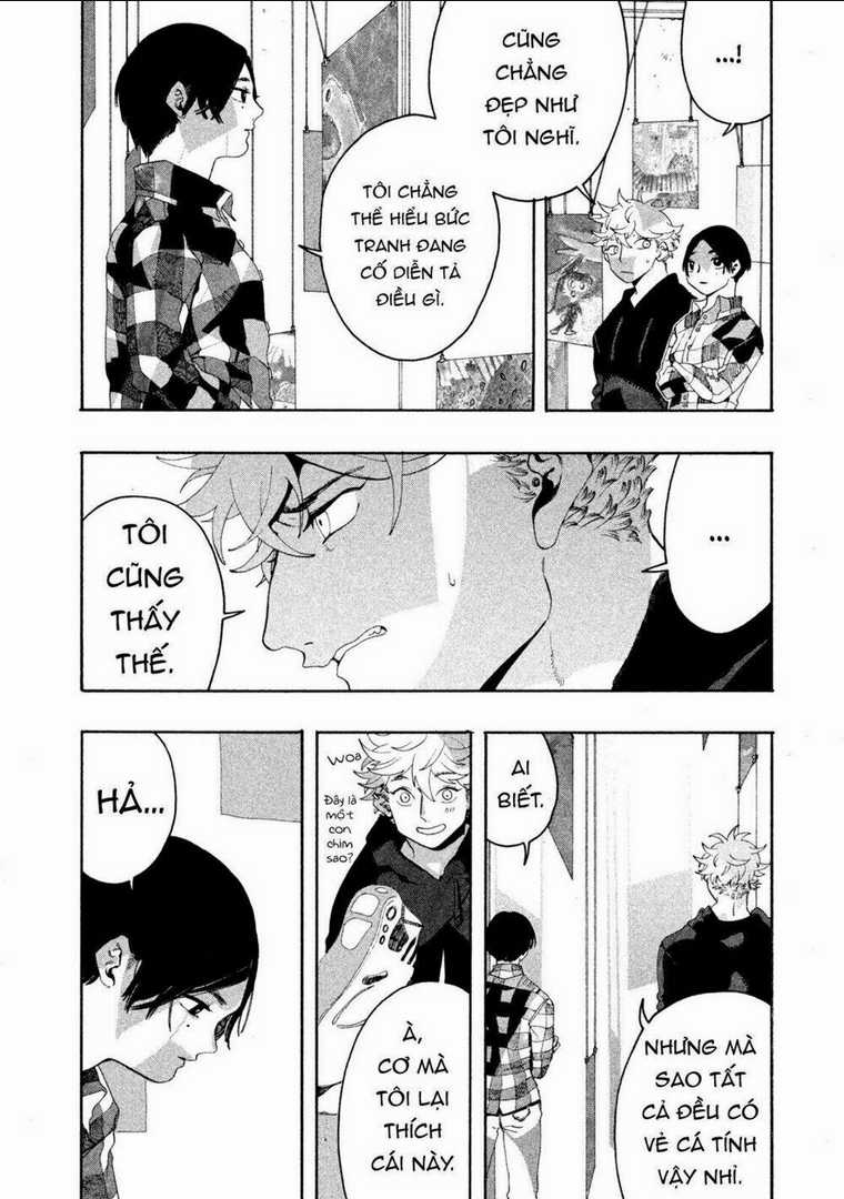 The Blue Period - Chapter 8 - Trang 24