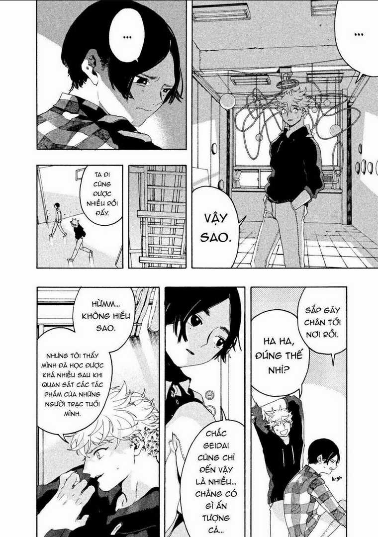 The Blue Period - Chapter 8 - Trang 26