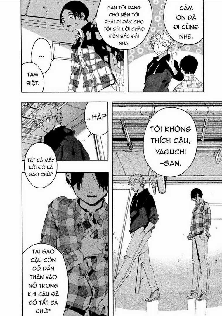 The Blue Period - Chapter 8 - Trang 28