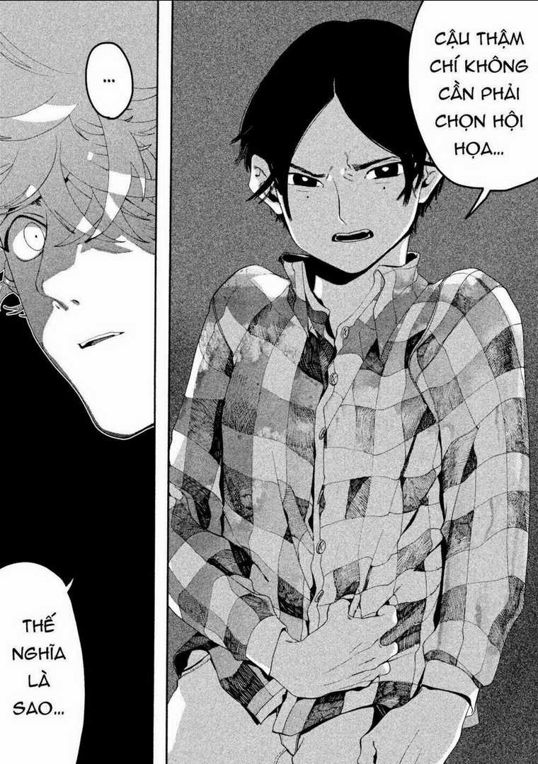 The Blue Period - Chapter 8 - Trang 29