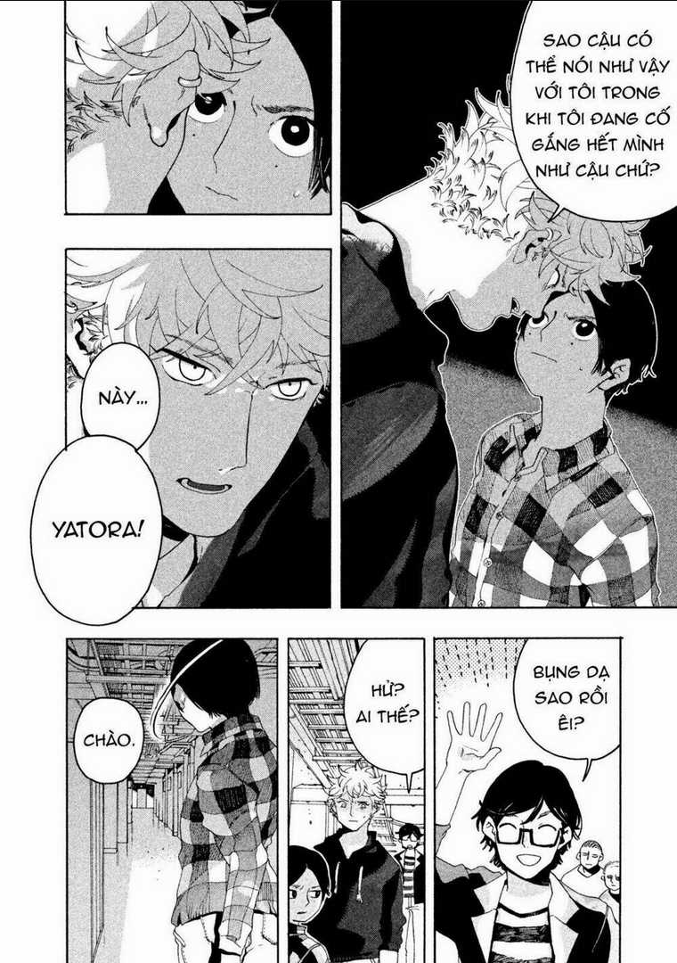 The Blue Period - Chapter 8 - Trang 30