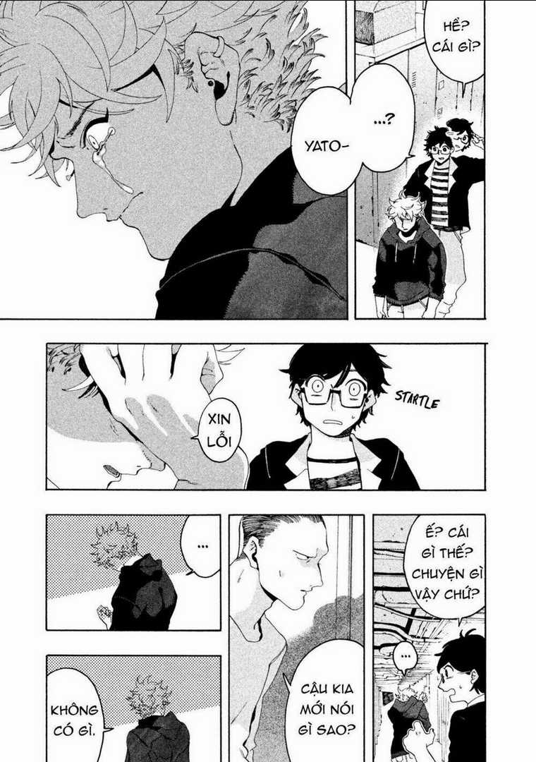 The Blue Period - Chapter 8 - Trang 31