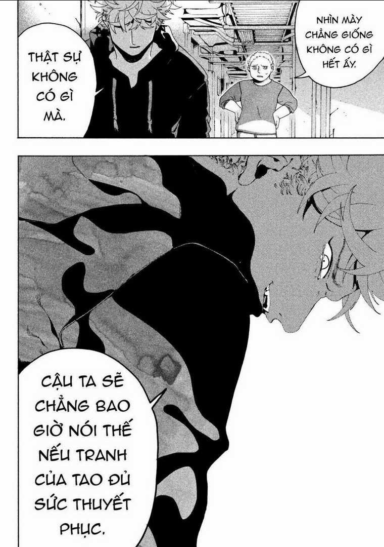 The Blue Period - Chapter 8 - Trang 32