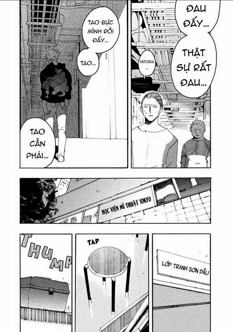 The Blue Period - Chapter 8 - Trang 33