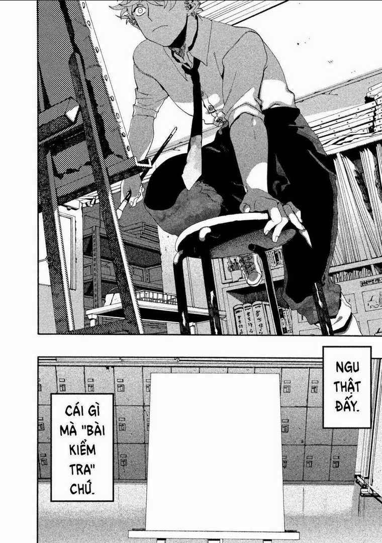 The Blue Period - Chapter 8 - Trang 34