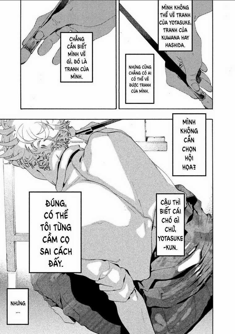 The Blue Period - Chapter 8 - Trang 35