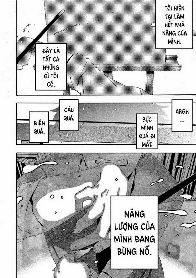 The Blue Period - Chapter 8 - Trang 36