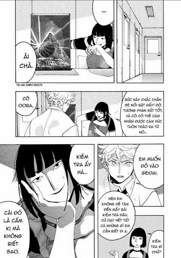 The Blue Period - Chapter 8 - Trang 40