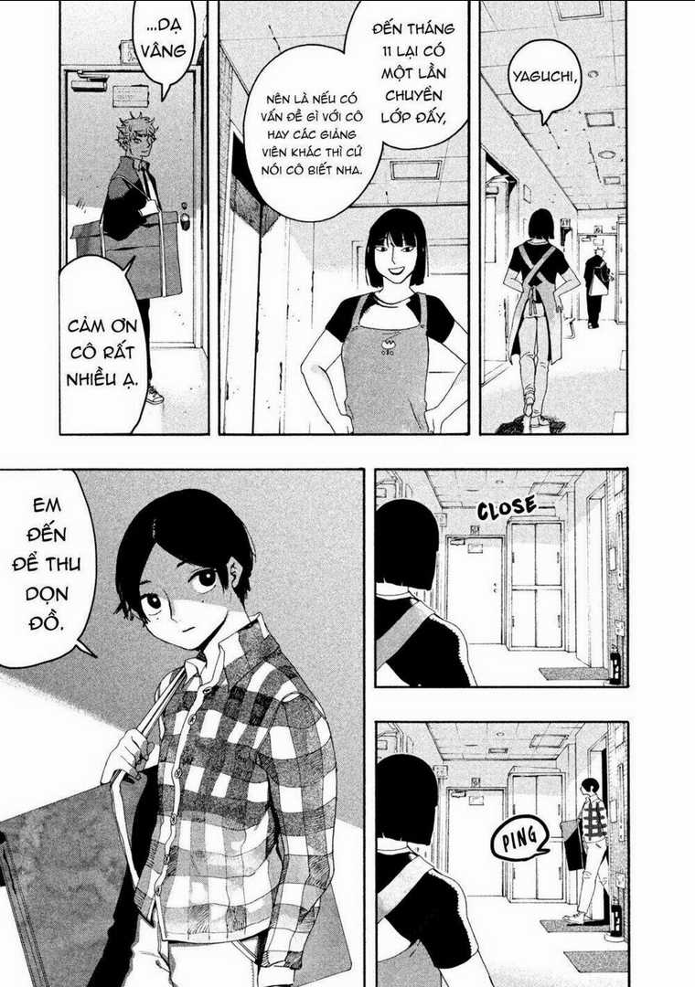 The Blue Period - Chapter 8 - Trang 44