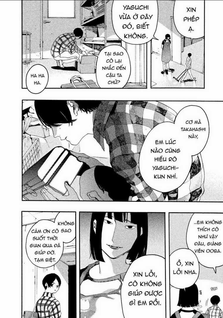 The Blue Period - Chapter 8 - Trang 45