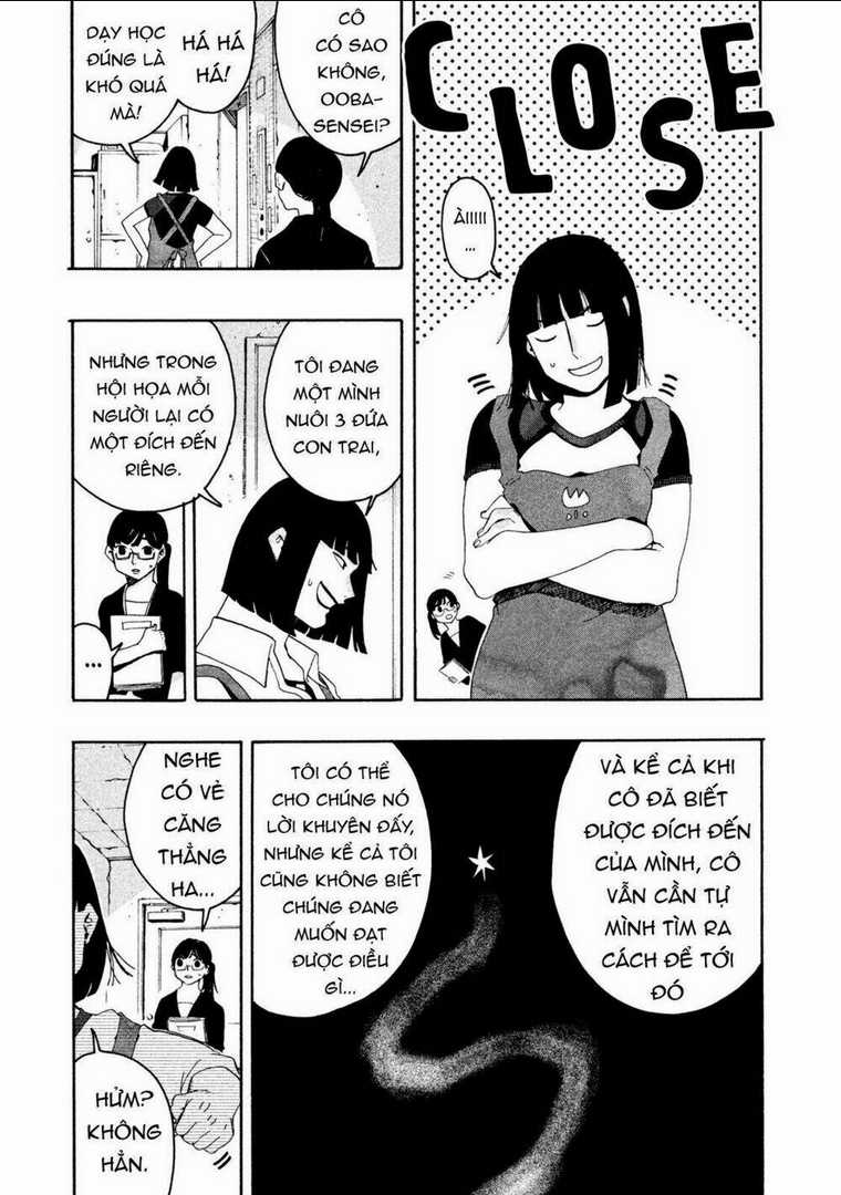 The Blue Period - Chapter 8 - Trang 46