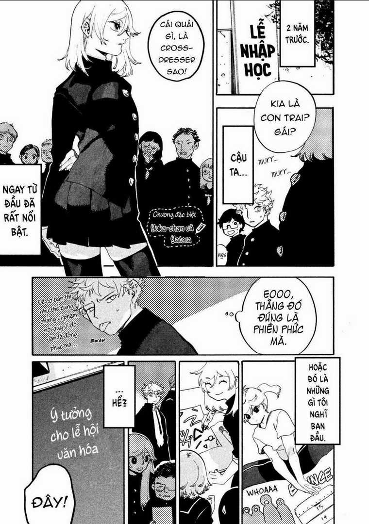 The Blue Period - Chapter 8 - Trang 48