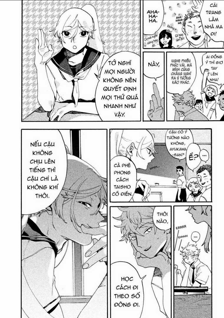 The Blue Period - Chapter 8 - Trang 49