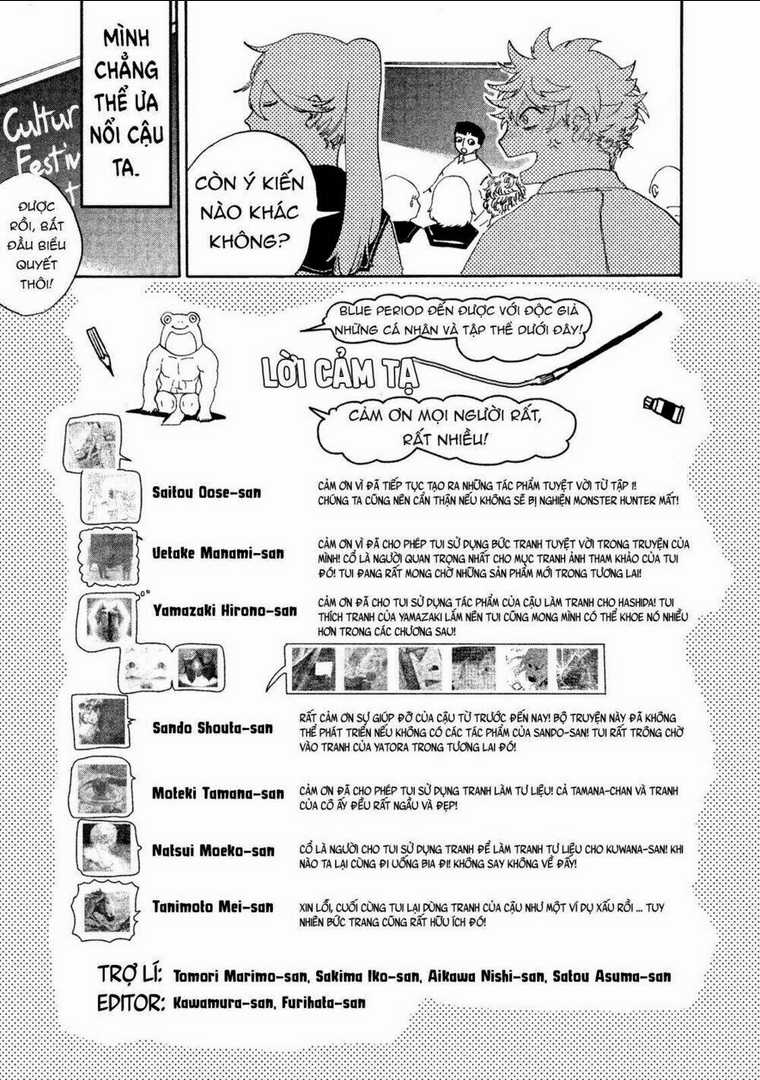 The Blue Period - Chapter 8 - Trang 50