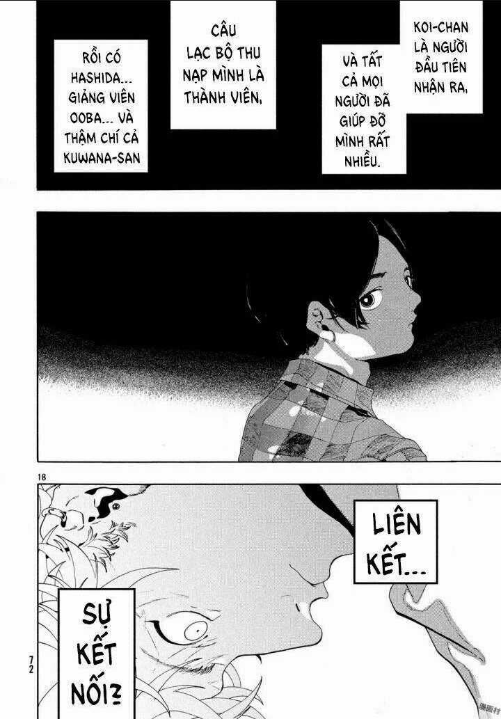 The Blue Period - Chapter 9 - Trang 22