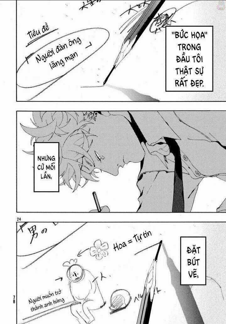 The Blue Period - Chapter 9 - Trang 28