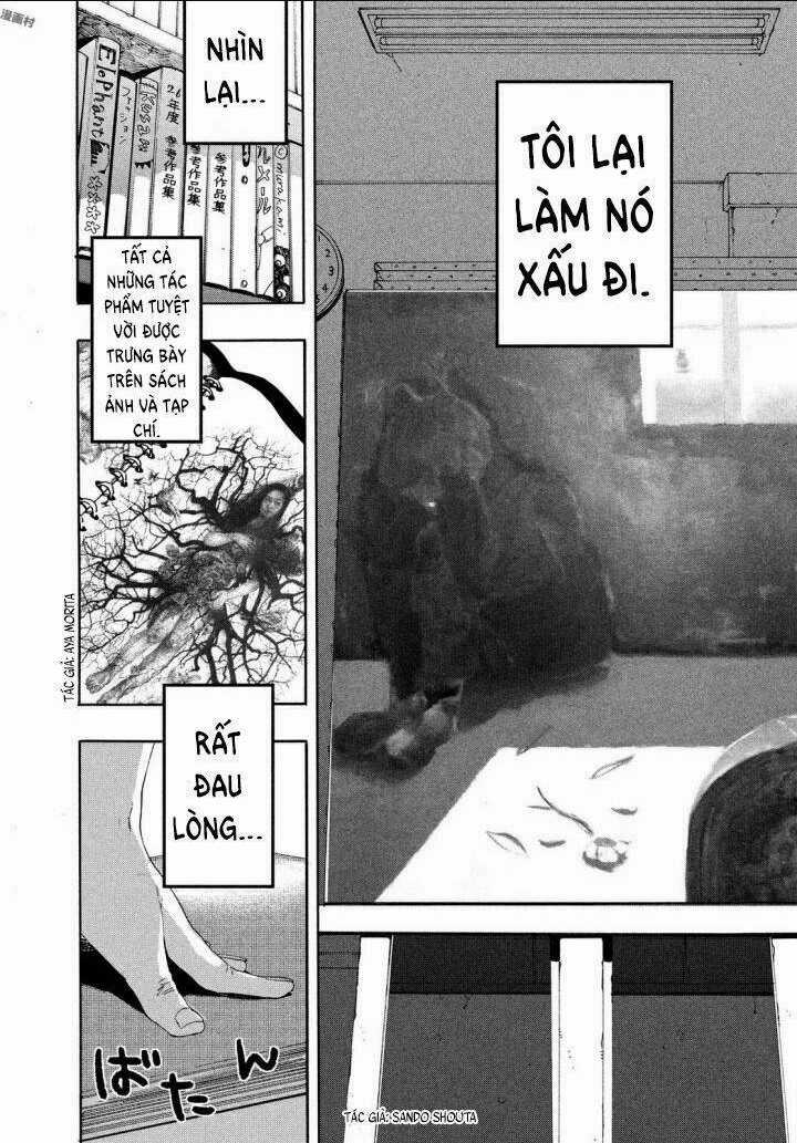 The Blue Period - Chapter 9 - Trang 29