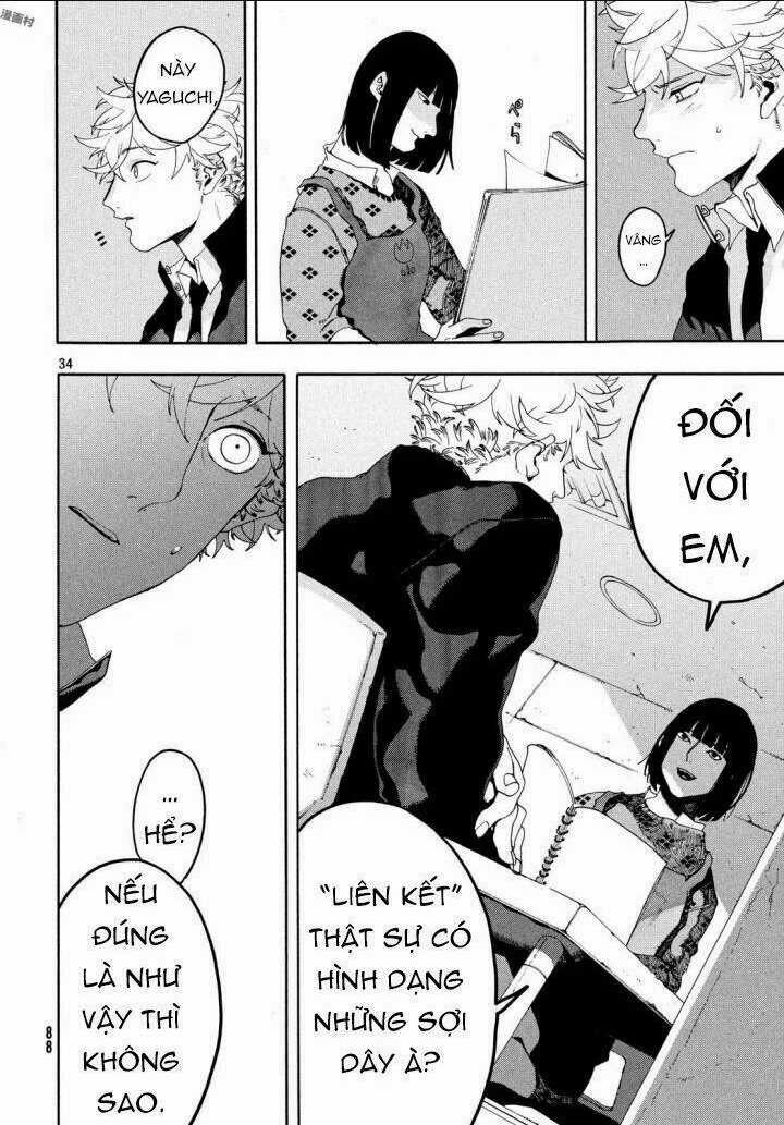 The Blue Period - Chapter 9 - Trang 38