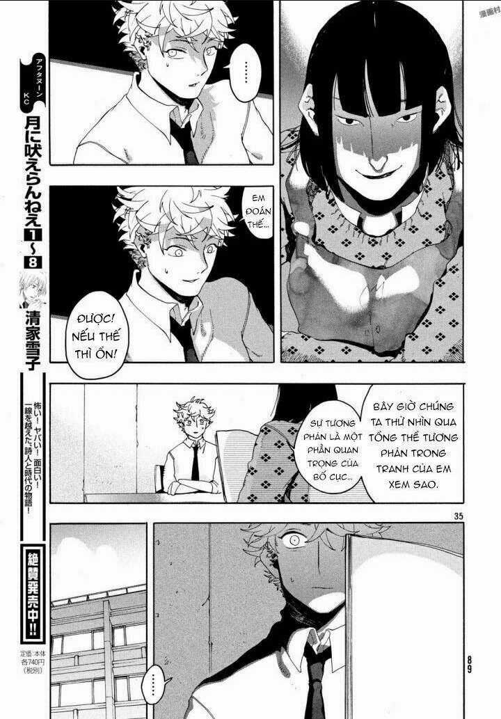 The Blue Period - Chapter 9 - Trang 39