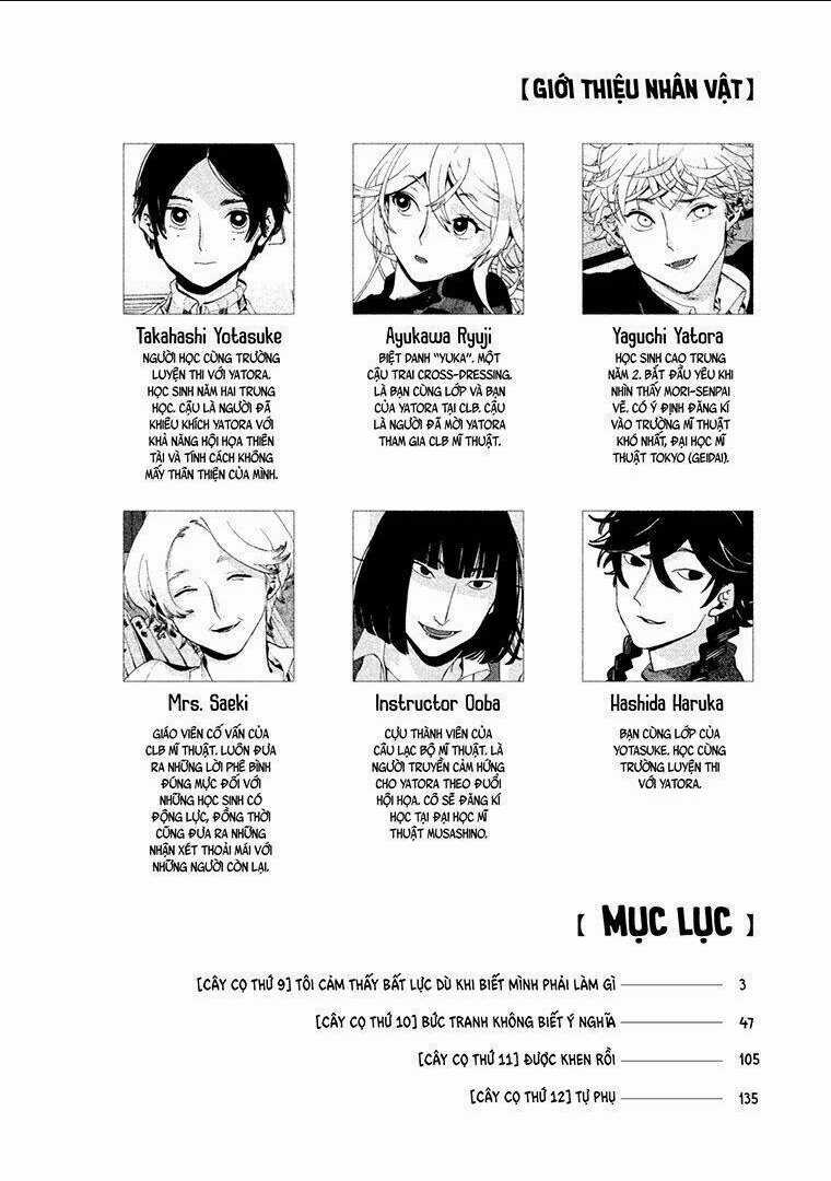 The Blue Period - Chapter 9 - Trang 5