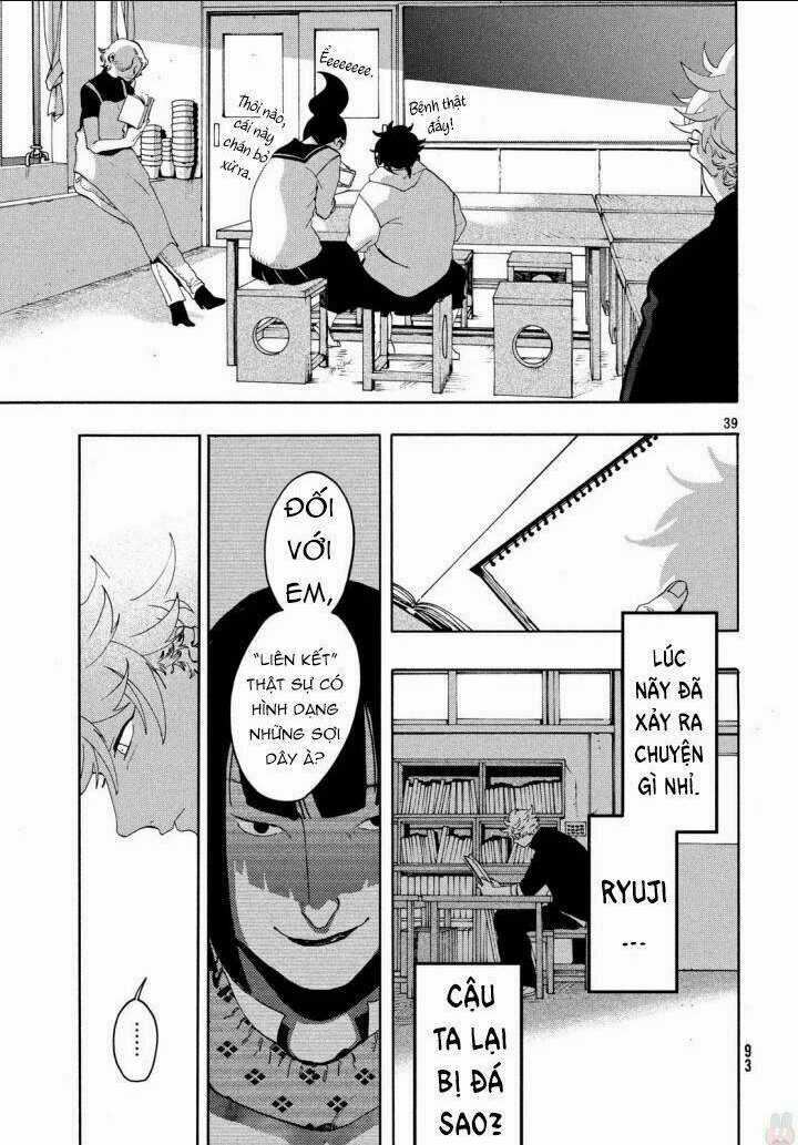 The Blue Period - Chapter 9 - Trang 43