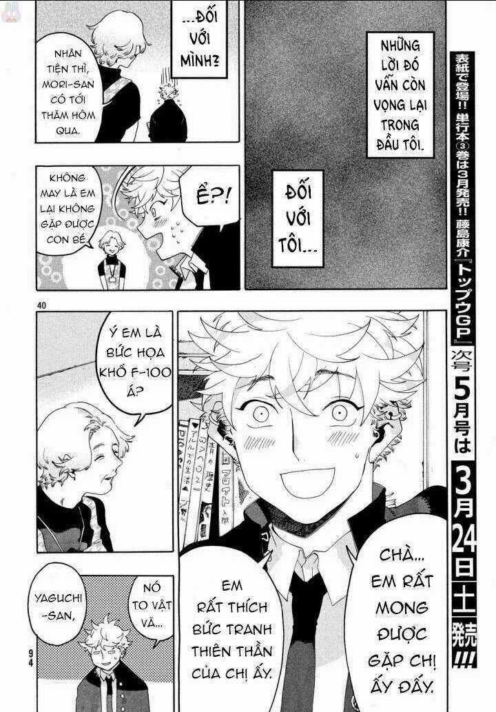 The Blue Period - Chapter 9 - Trang 44