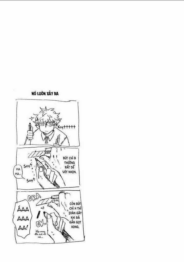 The Blue Period - Chapter 9 - Trang 47