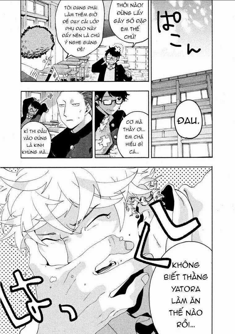 The Blue Period - Chapter 9 - Trang 6