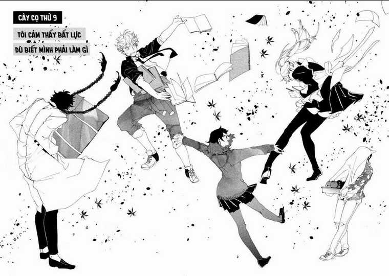 The Blue Period - Chapter 9 - Trang 7