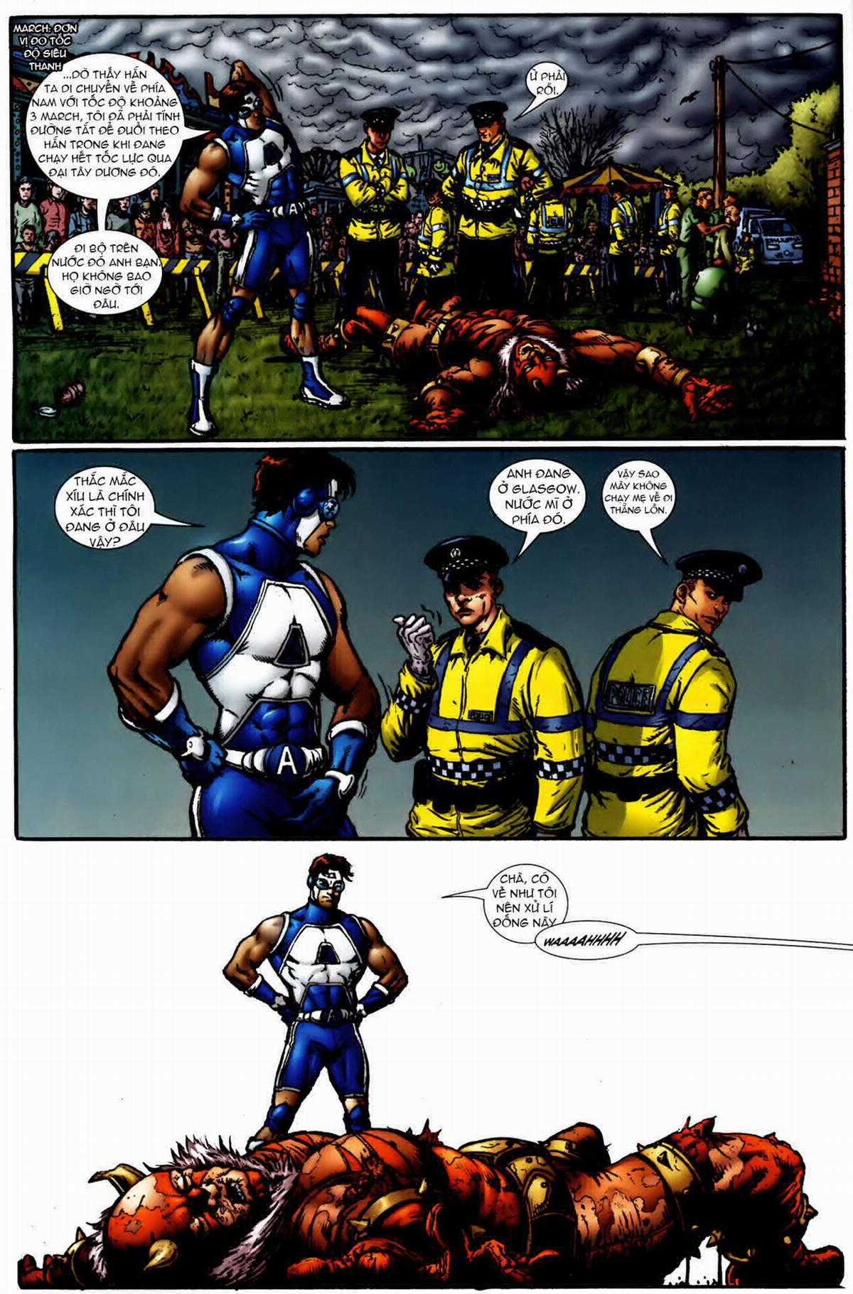 The Boys - Chapter 1 - Trang 11