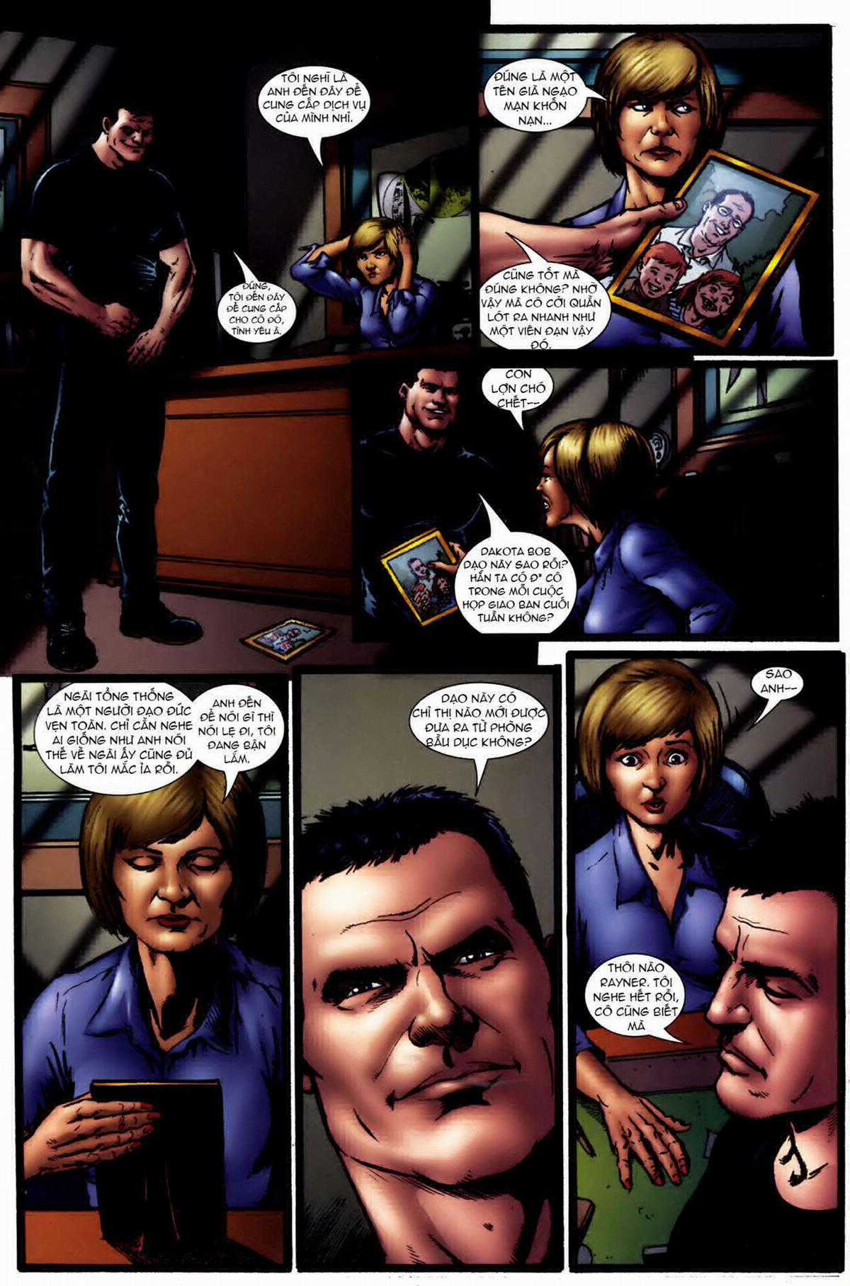 The Boys - Chapter 1 - Trang 13