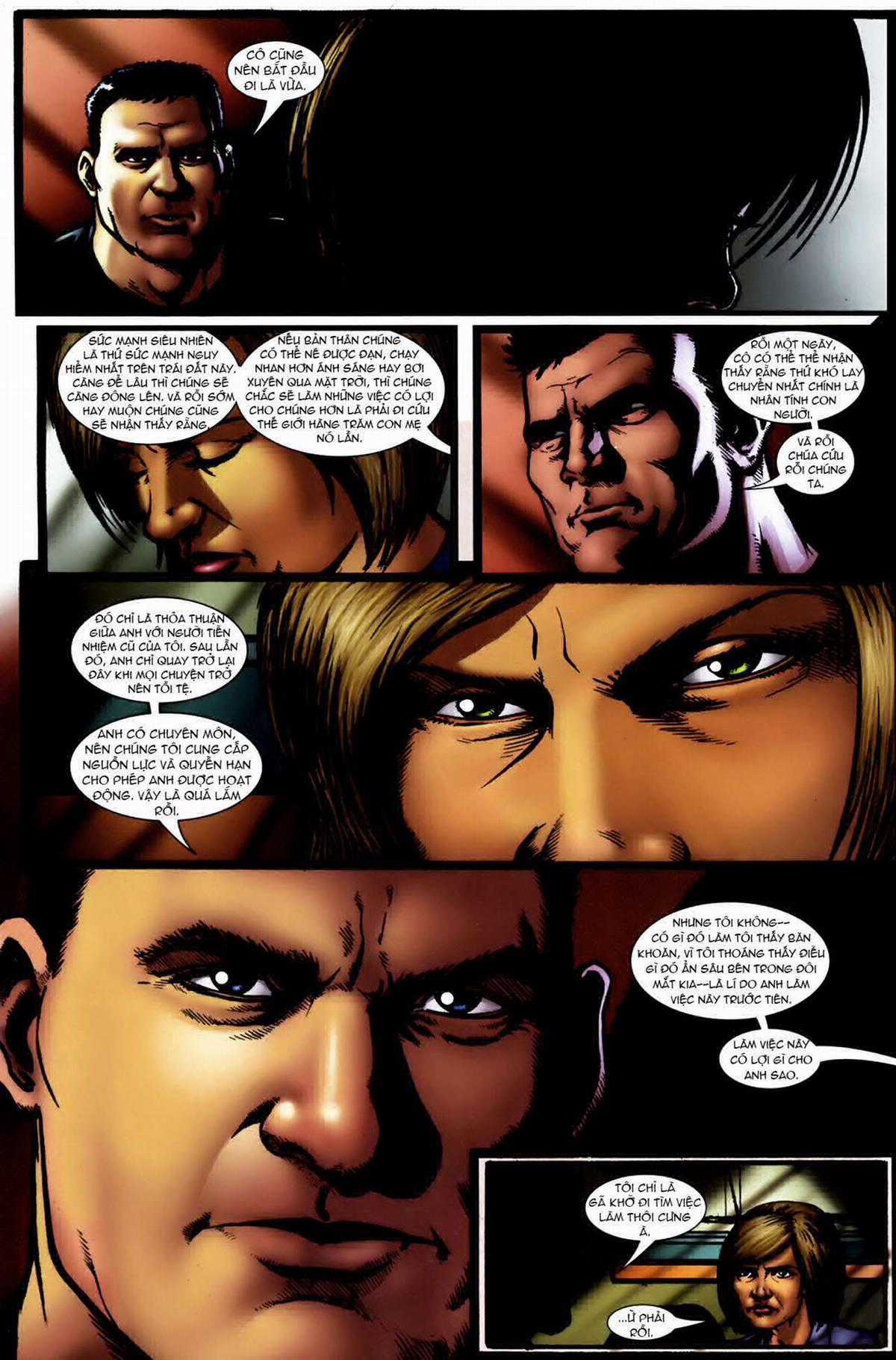 The Boys - Chapter 1 - Trang 15