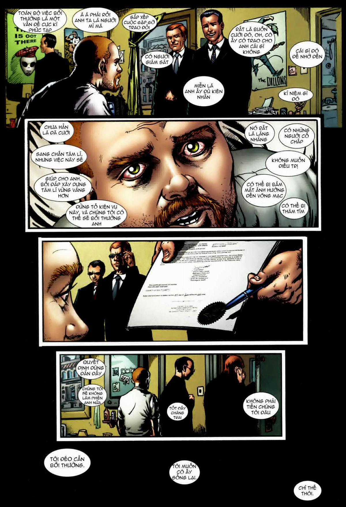 The Boys - Chapter 1 - Trang 18