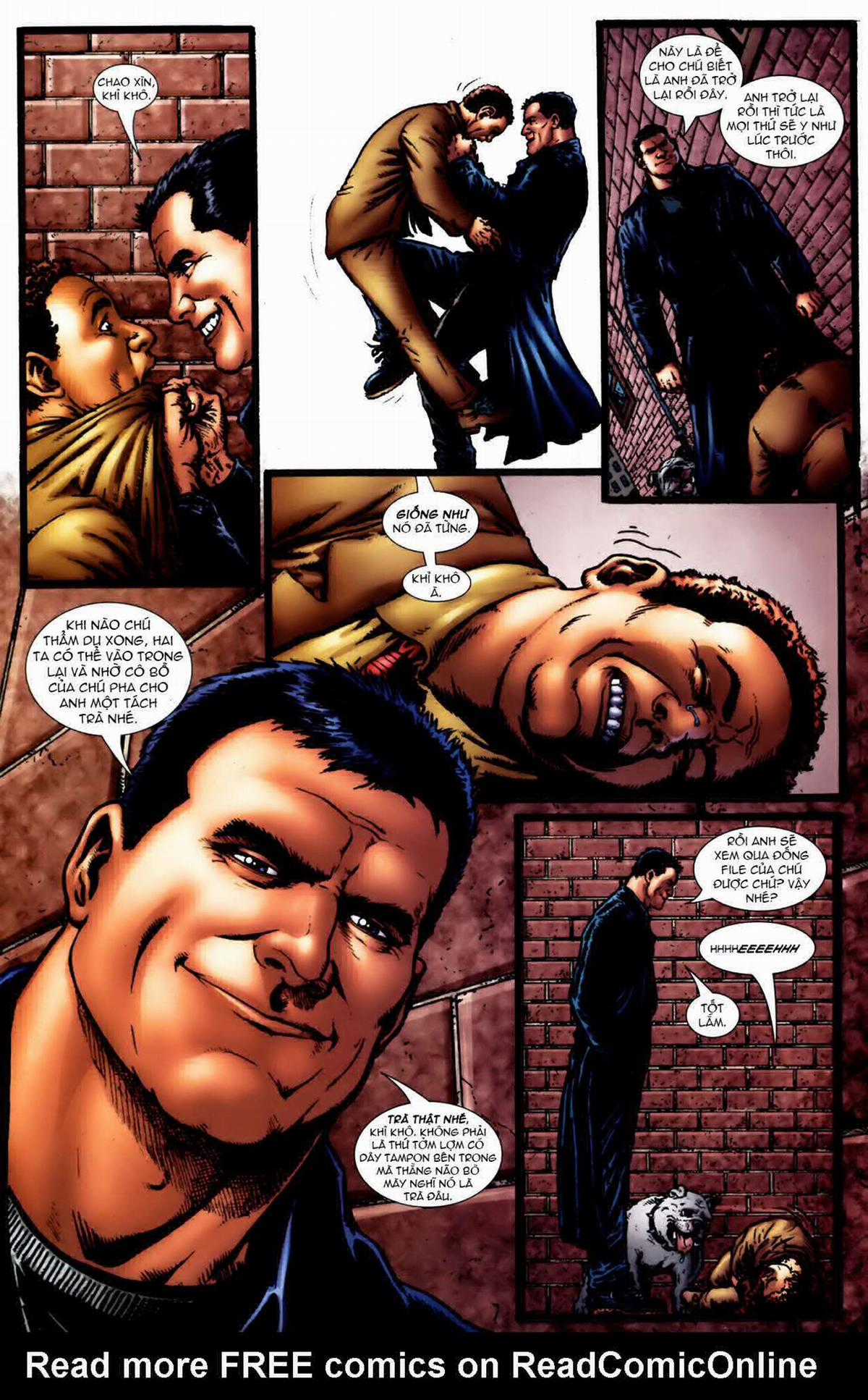 The Boys - Chapter 1 - Trang 20